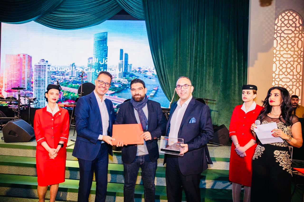 Air Cargo Operations and Partnerships