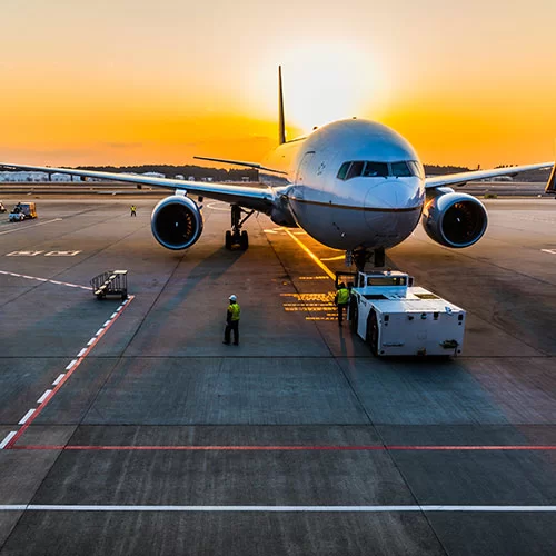 Airline representation services